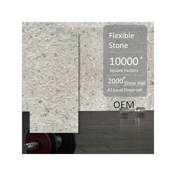 Terrazzo Rough Stone-Yellow 