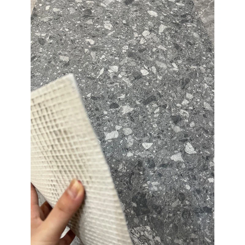 Terrazzo Rough Stone-Dark Grey 4 Terrazzo Rough Stone-Dark Grey 4